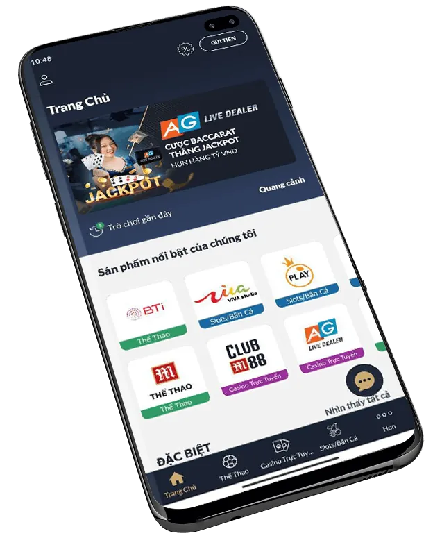 Ưu đãi đa dạng tại oa888