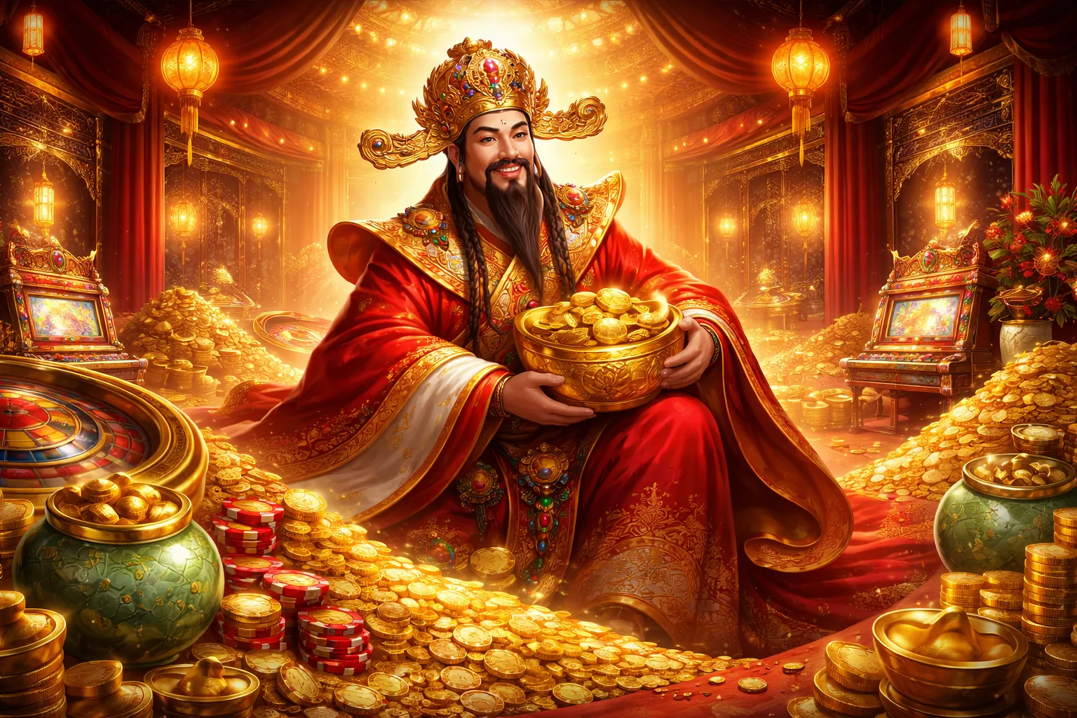 Game Bắn cá online tại oa888