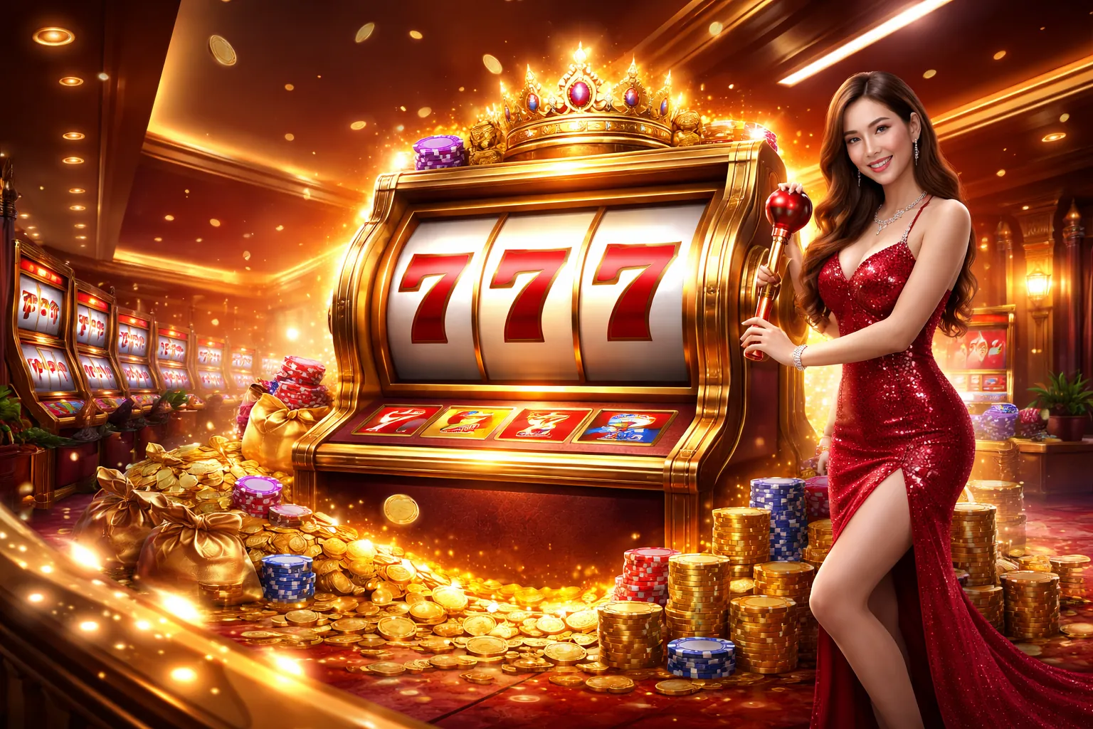 Game Xổ Số tại oa888